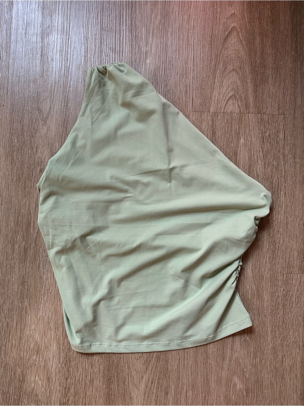 One Shoulder Top - Picture 2 of 4